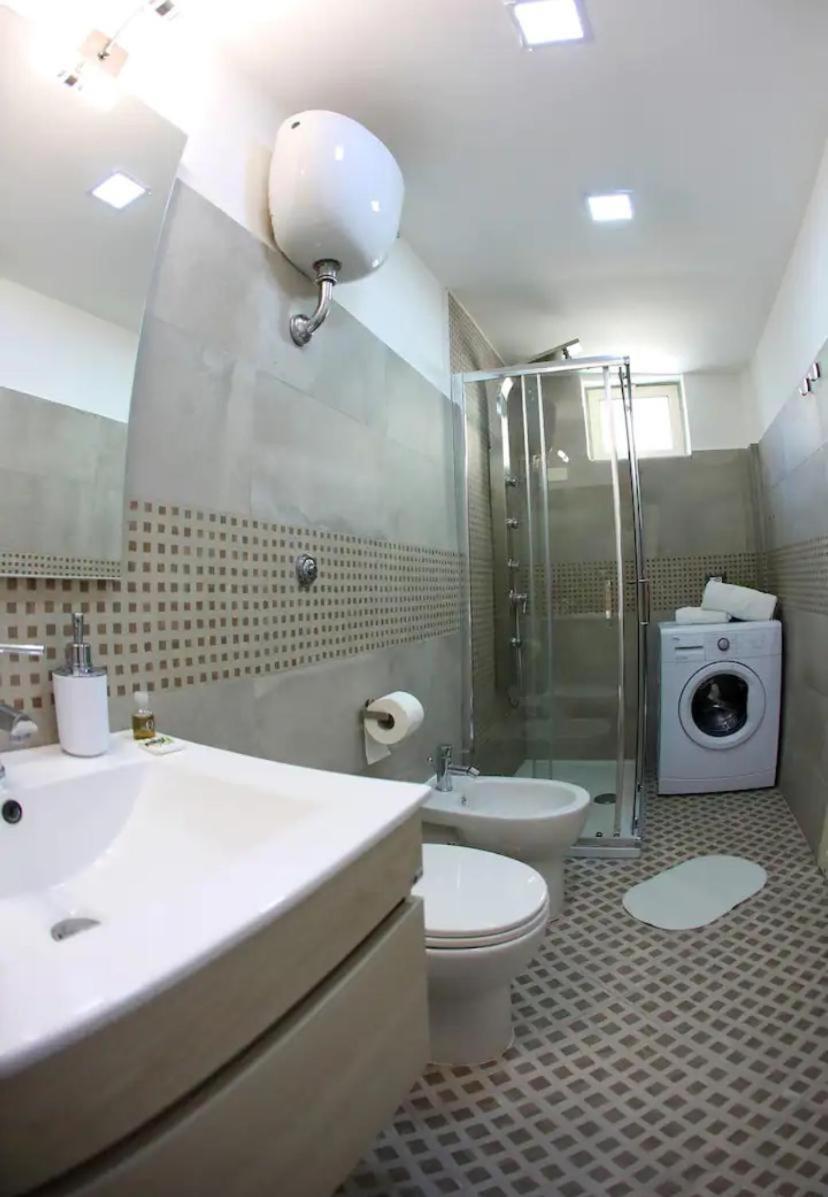 Maria Apartment ナポリ エクステリア 写真