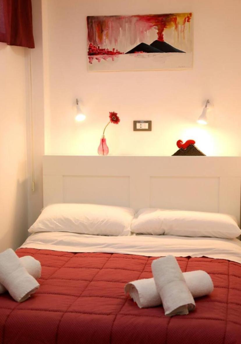 Maria Apartment ナポリ エクステリア 写真