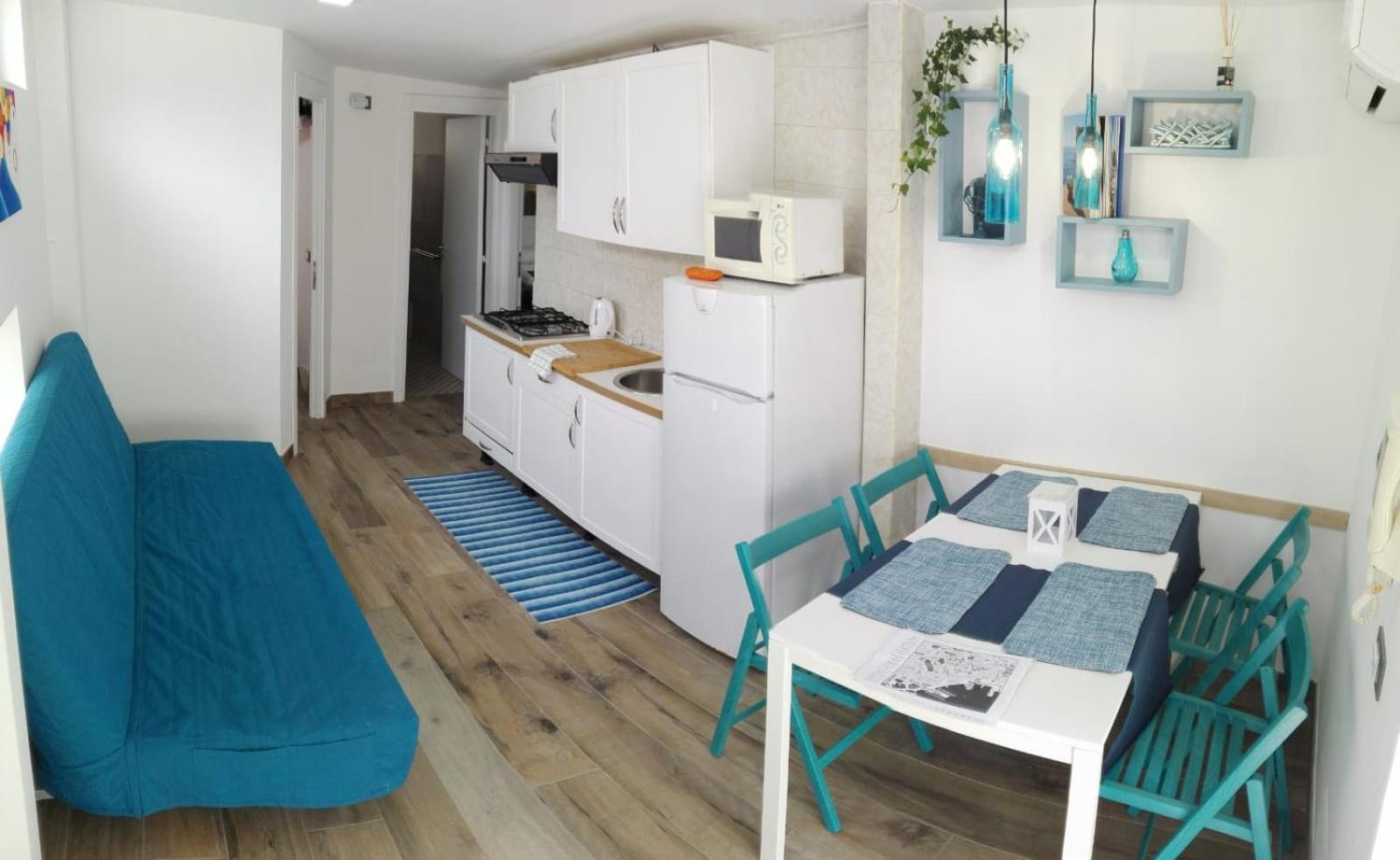 Maria Apartment ナポリ エクステリア 写真