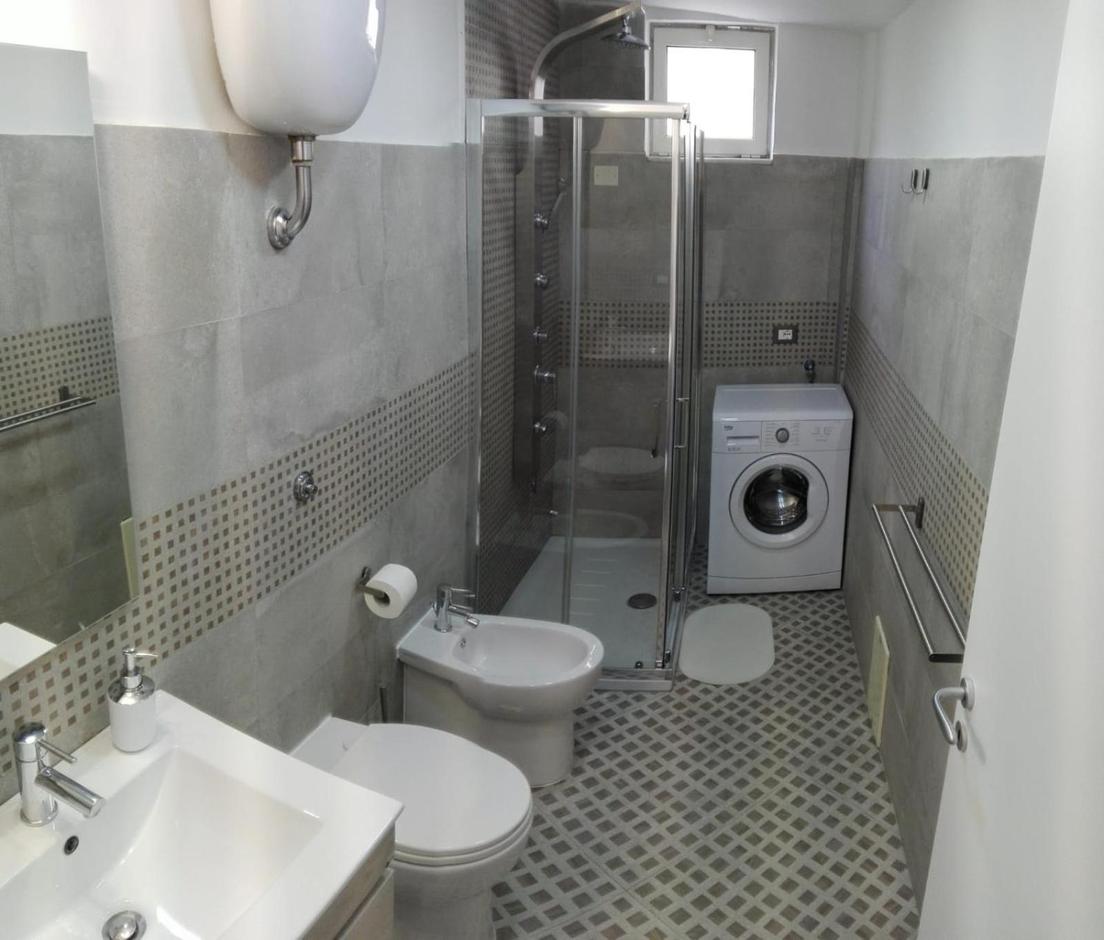 Maria Apartment ナポリ エクステリア 写真