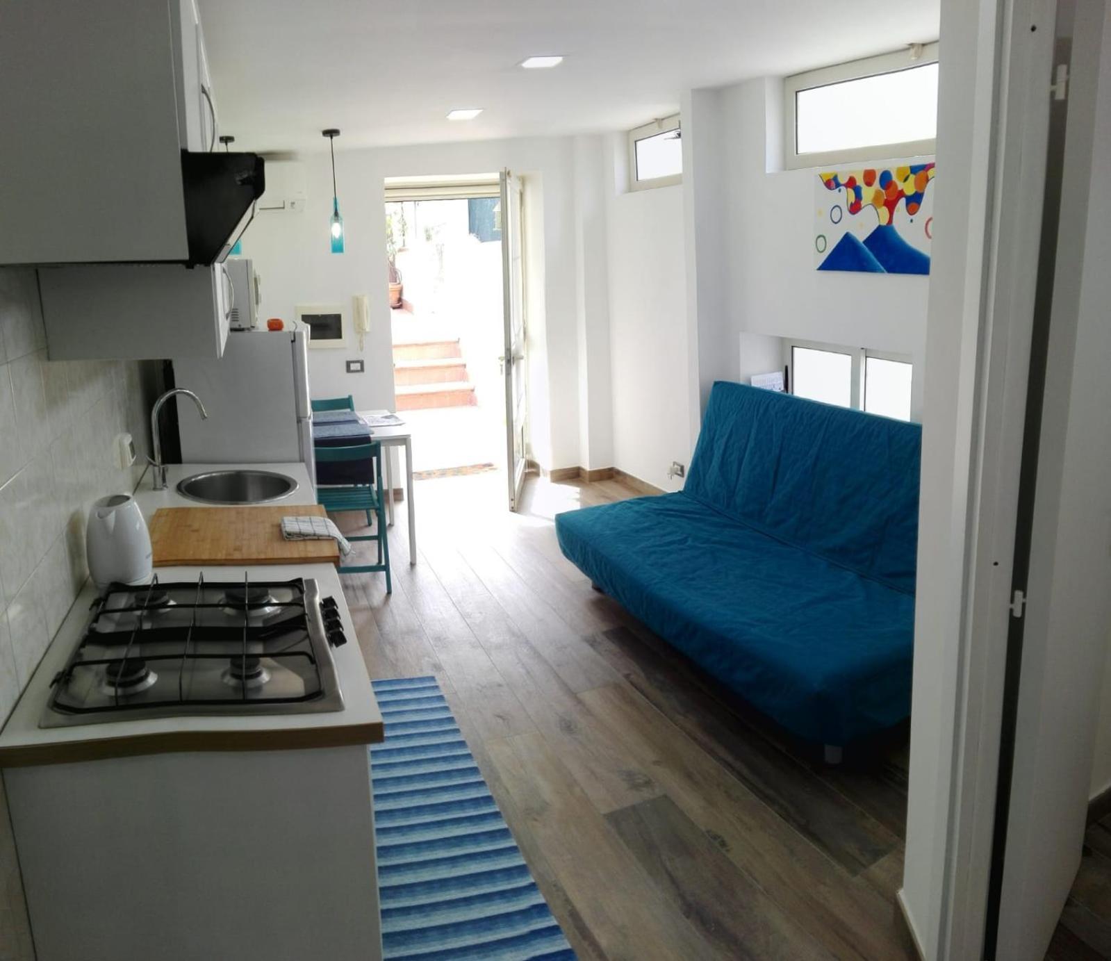Maria Apartment ナポリ エクステリア 写真