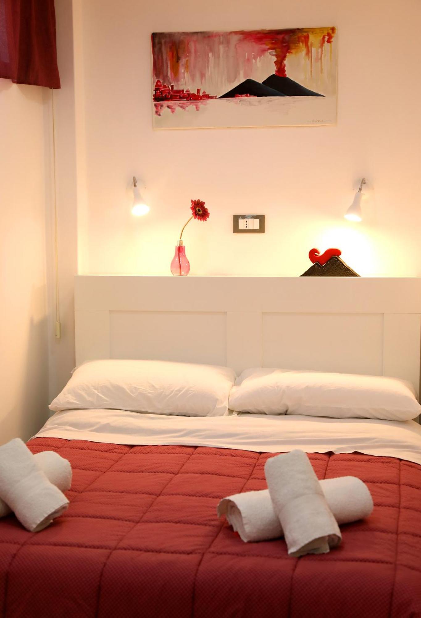Maria Apartment ナポリ エクステリア 写真